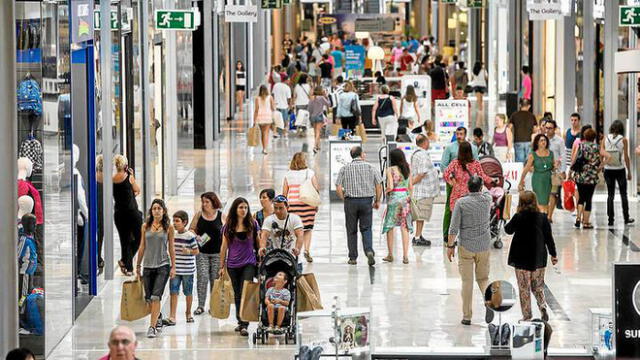 MEF: sector retail crecería más de un 30% entre el periodo 2018-2019