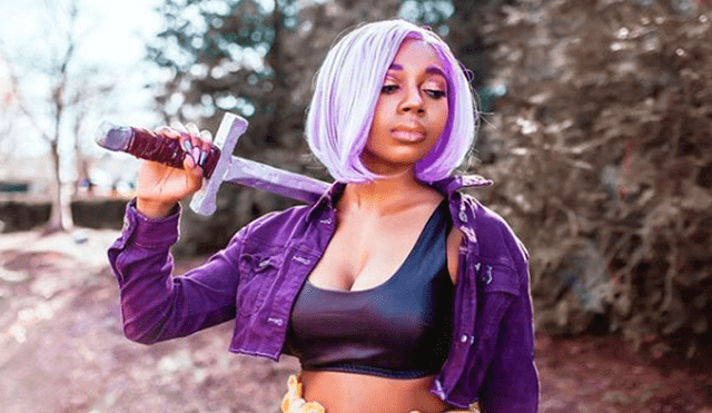 Dragon Ball Super: chica hace cosplay 'hot' de Trunks, en versión femenina, y enamora a fans [FOTOS]