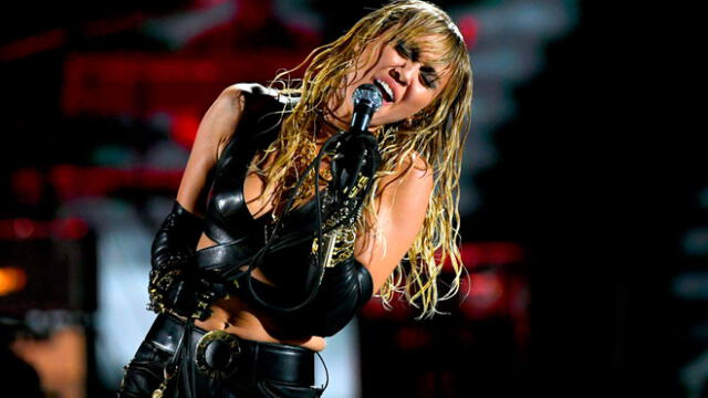 Miley Cyrus se somete a delicada operación por problemas en sus cuerdas vocales
