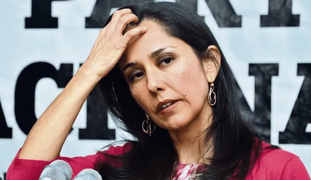 ¿Qué dijo Nadine Heredia sobre detención preliminar de Keiko Fujimori?