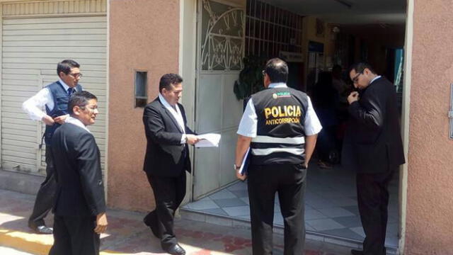 Ex jefe de adquisiciones de EsSalud Moquegua fue sentenciado a 4 años de cárcel 