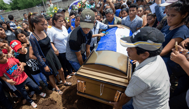 Amnistía Internacional sobre Nicaragua:"Existen niveles de perversión inconcebibles"