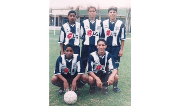 Alianza Lima: categoría 84 de Jefferson Farfán y Paolo Guerrera sueña con el reencuentro. Foto: GLR