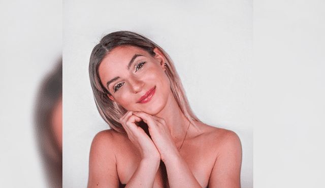 Instagram: Thaísa Leal luce irreconocible al maquillarse [FOTOS]