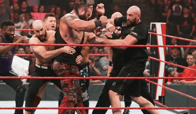 WWE: Cuatro boxeadores que se metieron a un cuadrilatero de lucha libre