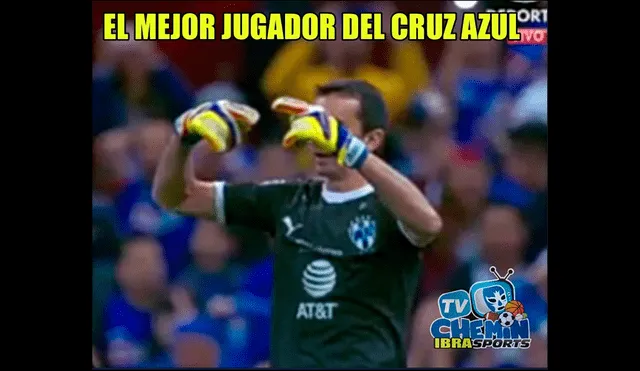 Cruz Azul finalista de la Liga MX y las redes sociales explotaron con los memes [FOTOS]