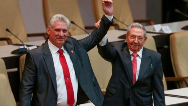 Castro y Díaz-Canel son denunciados por "esclavitud" ante la Corte Penal Internacional