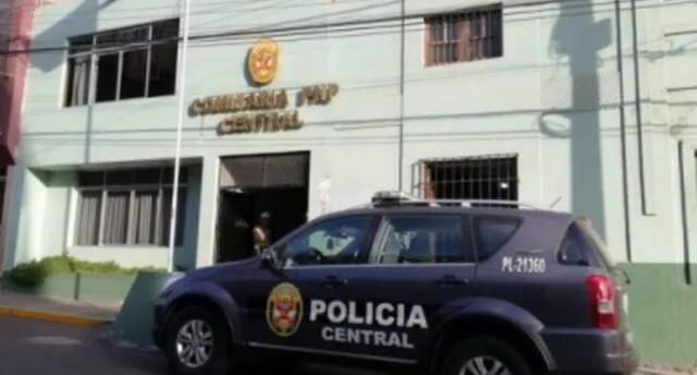 Robo se produjo el pasado domingo en la ciudad de Tacna y es investigado por la Policía.