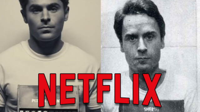 Netflix: Zac Efron será un asesino en serie en nueva película