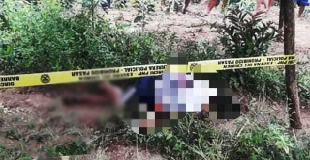 Cajamarca: asesinan de un balazo y varias puñaladas a agricultor