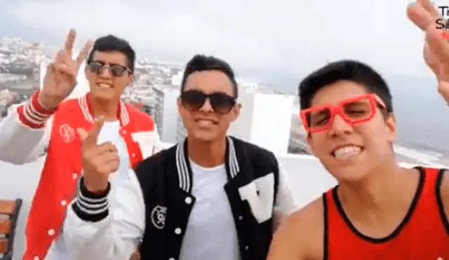 Facebook: venezolanos estrenan videoclip de “keke, chicha, limonada”