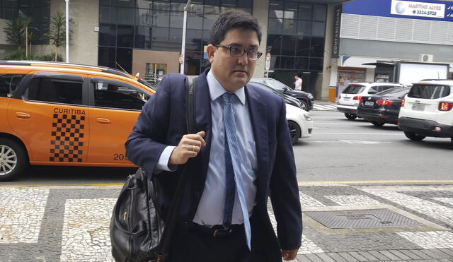 Procurador: PJ ejerce el control de legalidad del acuerdo con Odebrecht