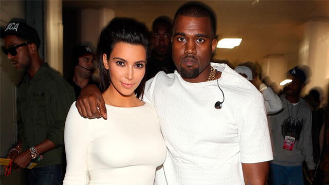 Kanye West acusa a Kim Kardashian de querer “encerrarlo” en centro de psiquiátrico