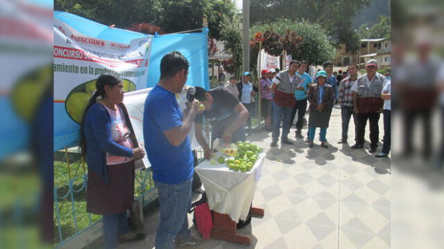 Cajamarca: Foncodes propulsa emprendimiento local