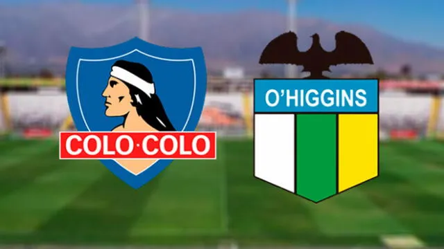 Colo Colo le volteó el partido a O'Higgins y es tercero en el fútbol chileno [RESUMEN]