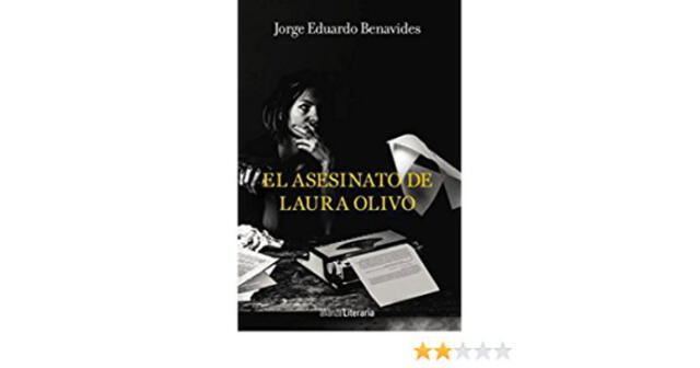 Jorge Benavides presenta su nueva novela