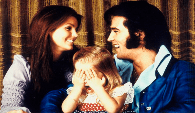 Elvis Presley y Priscilla: la historia de amor del ‘Rey del Rock and Roll’ [FOTOS]