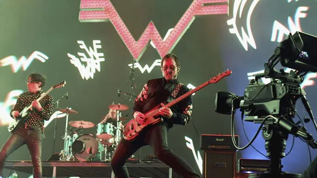 Weezer confirma primer concierto en Perú: Conoce fecha y precio de entradas