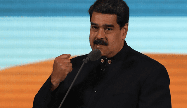 EE. UU. revela esquema de “soborno” que enriqueció al régimen de Maduro