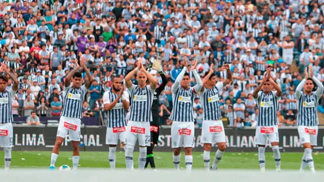 Reinaldo 'Mostaza' Merlo asegura que Alianza Lima tendrá buena Copa Libertadores