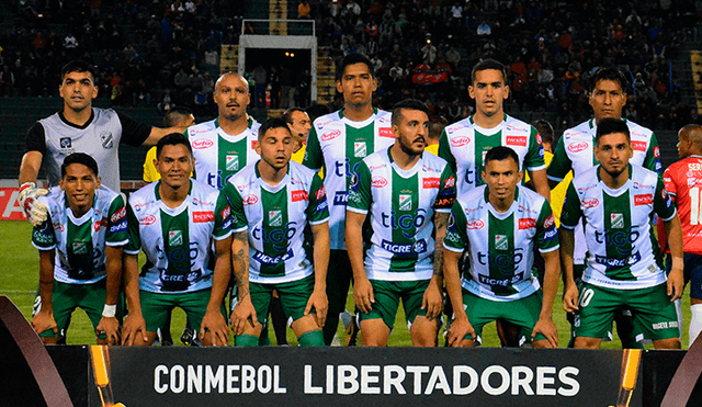 Águilas Doradas igualó 1 a 1 con Oriente Petrolero por la Copa Sudamericana 2019 [RESUMEN]