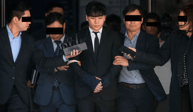BIGBANG: SeungRi comienza su servicio militar en medio de caso Burning Sun