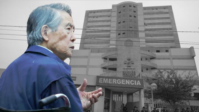 Alberto Fujimori cumple 26 días internado tras anularse su indulto