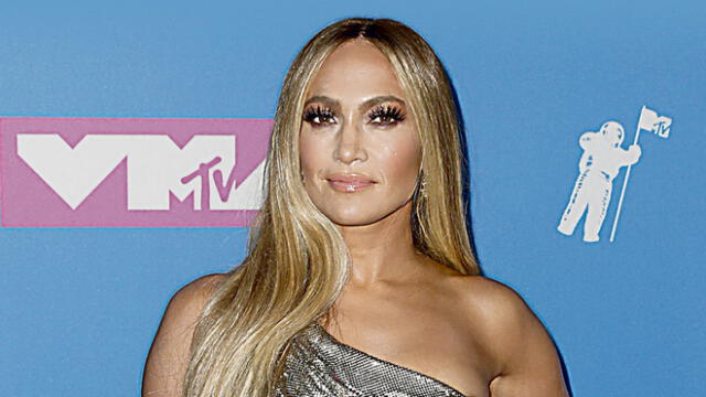 Jennifer Lopez  se convirtió en la reina de los MTV