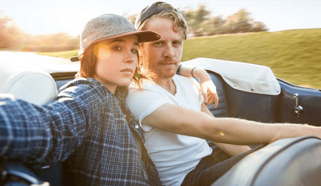 Ellen Page e Ian Daniel protagonizan nueva temporada de Gaycation - Fuente: Difusión