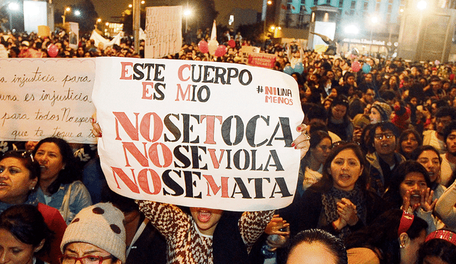 ‘25 de Noviembre’ alista marcha en protesta por ola de violencia contra la mujer 