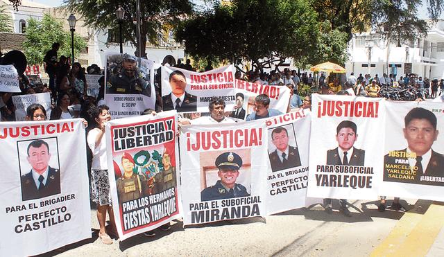 El caso Elvis Miranda: la raíz de la controversial ley de protección policial