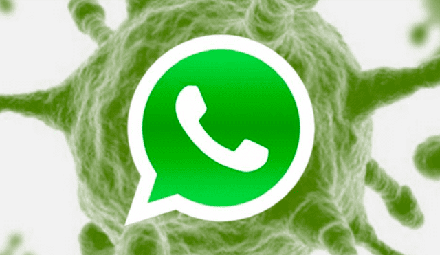 WhatsApp: llega a Latinoamérica peligroso virus que se transmite por mensajes y así lo evitas [FOTOS]