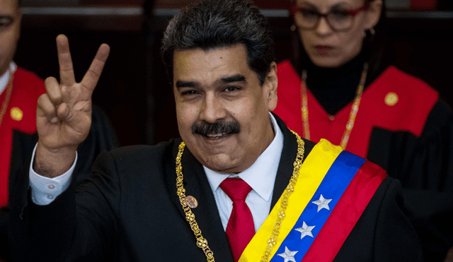 Régimen de Maduro califica de "golpe de estado" resolución de OEA 