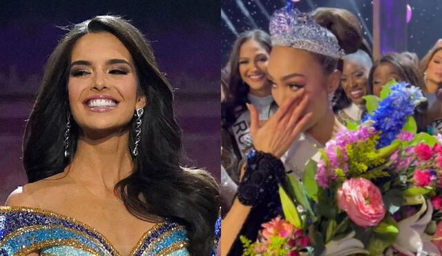 A casi una semana de finalizado el Miss Universo 2022, muchos aún creen que Amanda Dudamel debió ganar el certamen. Foto: composición LR/Amanda Dudamel/Instagram/Twitter