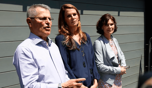 Familia de PPK se pronunció tras orden de prisión preventiva contra el expresidente