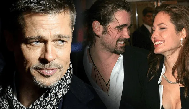 Angelina Jolie olvida a Brad Pitt por destacada estrella de Hollywood [FOTOS]