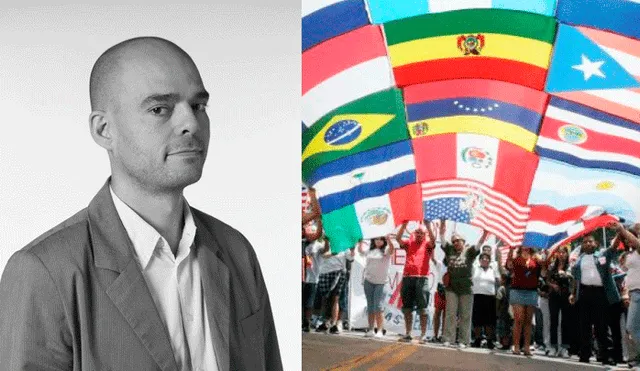 Horge Pérez: “Los latinos somos creativos por naturaleza”