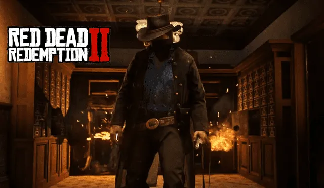 Red Dead Redemption 2 recauda más de 500 millones en los tres primeros días de lanzamiento