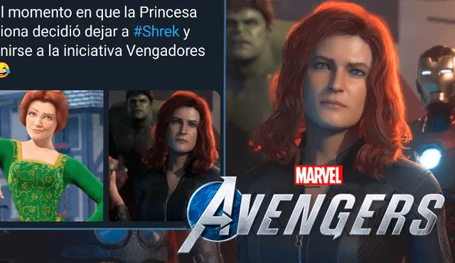 Nuevo juego de Marvel’s Avengers: Mira los divertidos memes que provocó la revelación en el E3 2019 [FOTOS]