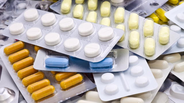 Minsa alista Decreto de Urgencia para aprobar ley de medicamentos genéricos 