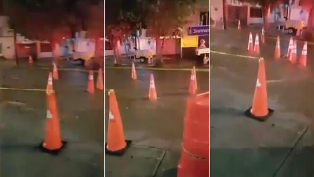 YouTube Viral: curiosa ‘marcha’ de conos en las calles de México ha impresionado a todos [VIDEO]