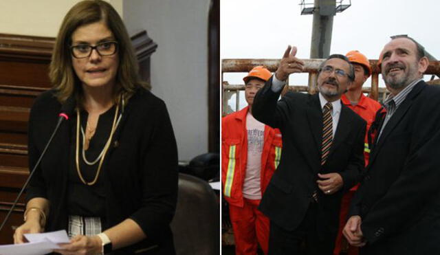 Primo político de Mercedes Aráoz renunció a su cargo en el MTC