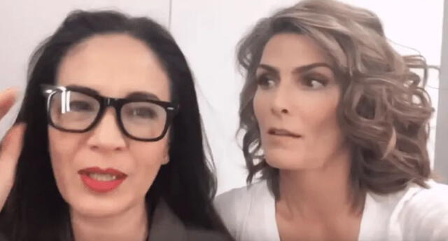 Verónica Castro no es la actriz con quien Yolanda Andrade se casó en secreto