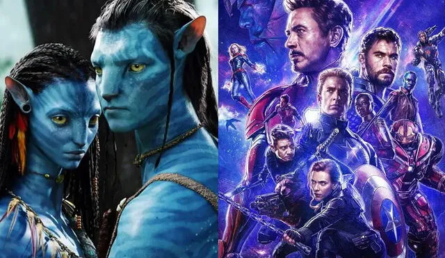 Avengers: Endgame: Solo faltan 99 millones para superar a Avatar