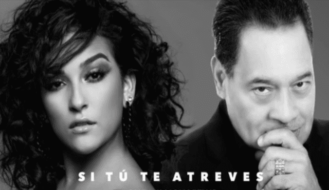 Tito Nieves elogia a Daniela Darcourt y quiere que el mundo conozca el talento de la salsera peruana