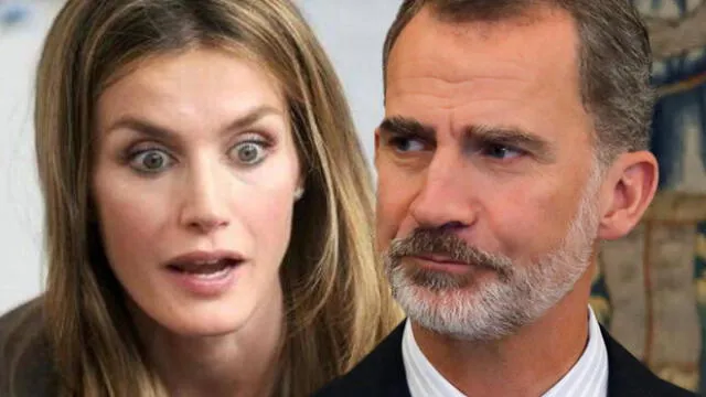 ¿Letizia amenazó al rey Felipe para salvar su matrimonio?