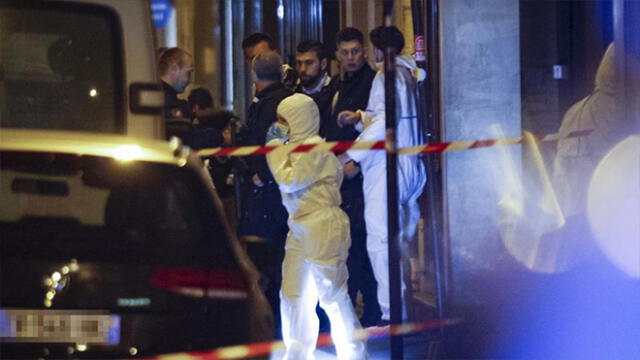 Confirman identidad de culpable y víctimas de atentado con cuchillo en París