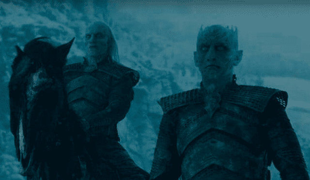 Game of Thrones: 'Rey de la Noche' tiene como objetivo matar a Jon Snow