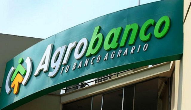 Agrobanco: Gobierno relanzará hoy el banco de los agricultores