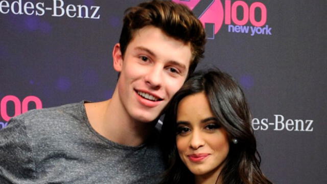 Camila Cabello hace peculiar promesa junto a su novio Shawn Mendes si ganan el premio Grammy